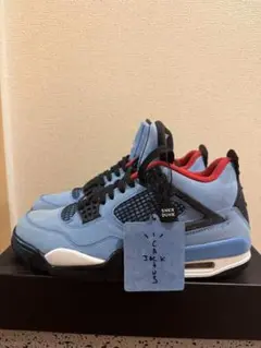 Air Jordan 4 Cactus Jack