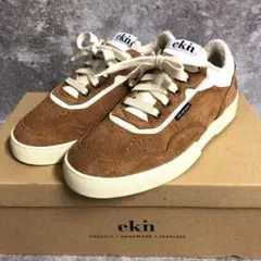 ■ ekn footwear エクン スニーカー DAISY デイジー 37