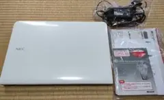 ノートPC 　NEC　PC-LS450JS1YM