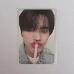 EVNNE EVNNIZ POP-UP ソウル 特典 トレカ ハンビン
