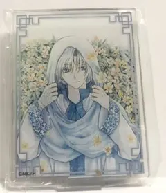暁のヨナ　漫福ガチャ　アクリルスタンド　アクスタ