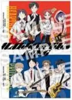 ふつうの軽音部1巻タワーレコード限定ポスター当選品 ふつうの軽音部1巻タワーレコード限定ポスター当選品