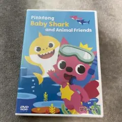【値下げしました】Baby Shark and Animal Friends