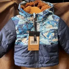 THE NORTH FACE リバーシブルアウター 6-12ヶ月