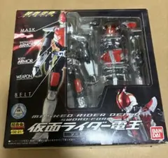 超合金 仮面ライダー電王 ソードフォーム