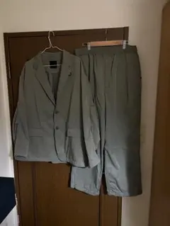 [最終値下]DAIWAPIER39 Tech Loose セットアップ　Mサイズ