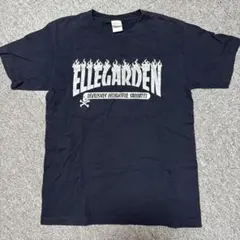ELLEGARDEN Tシャツ ブラック サイズ Small 活動休止前