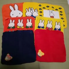 ミニタオル 7枚セット