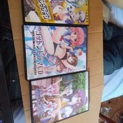 コットンドラマCD　３本セット