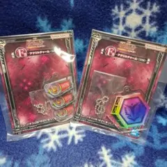 ガンダムUC アクリルチャームセット