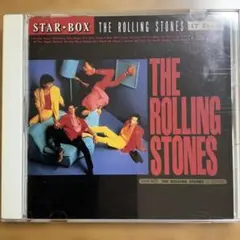 STAR-BOX THE ROLLING STONES CD