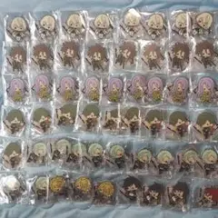 Ｃセット　刀剣乱舞 トレーディングアクリルスタンド 第4部隊 計53個セット