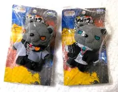 ヒプノシスマイク　くまぐるみぷち　一二三＆独歩