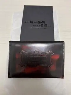 ニックス 名刺入れ