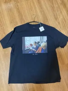 新品タグ付き　GOAT×YATARO MATSUURA 松浦弥太郎　半袖Tシャツ
