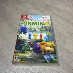 PIKMIN 4 Nintendo Switch ソフト