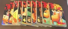 最強伝説黒沢 全11巻セット(9巻欠品) ビッグコミックス