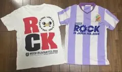 ROCK IN JAPAN FESTIVAL 2008 2014公式Tシャツ