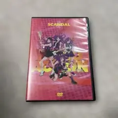 SCANDAL/VIDEO ACTION