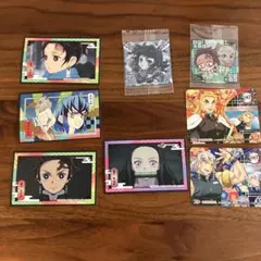 鬼滅の刃　ステッカーセット