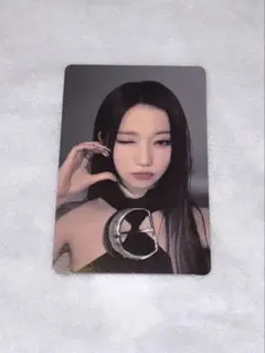 BABYMONSTER アサ タワレコ特典 トレカ