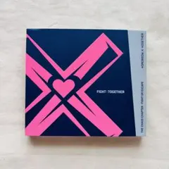 FIGHT OR ESCAPE (TOGETHER ver.)ヒュニンカイ