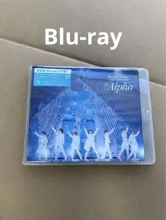 "なにわ男子LIVE TOUR 2024+Alpha＜通常盤＞Blu-ray&1