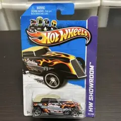 Hot Wheels HW SHOWROOM ミニカー