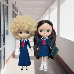 2025年最新】ブライスセーラー服の人気アイテム - メルカリ