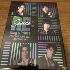 King&Prince CONCERT TOUR 2021 ~Re:Sense~