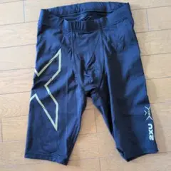 2XU 陸上用パンツ Sサイズ ブラック