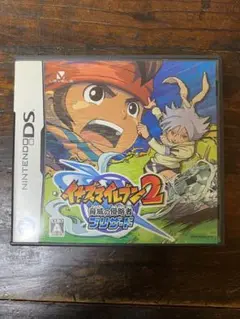 イナズマイレブン2 脅威の侵略者 ブリザード