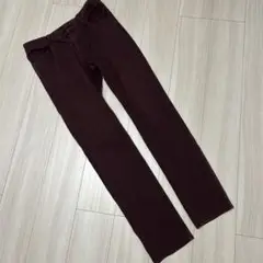 UNIQLOメンズ　カラーデニム　パンツ