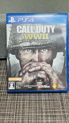 コール オブ デューティ WWII PS4