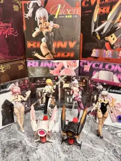Aileen アイリン サンキスド バニーガール パーカー フットパーツ Amazon | バニーガールアイリン サンキスド Ver.+OPフットパーツ