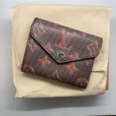 極上美品‼️ ルイヴィトン LVポップ ゾエ 二つ折り財布 正規品⭐️