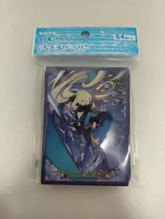 ポケモンカード デッキシールド シロナ　スリーブ