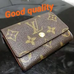 ☆優良品♪モノグラム ミニ財布♪コインケース④