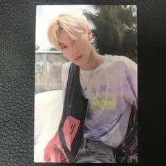 ATEEZ アチズ サン サニ トレカ treasure トレジャー