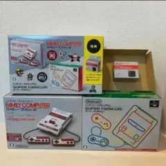 CLASSIC - (本体)ニンテンドークラシックミニ ダブルパック(NSL-0040) 任天堂 71fsdFCQ9HL._AC_SY200_QL15_.jpg