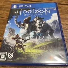 PS4 Horizon Zero Dawn 通常版