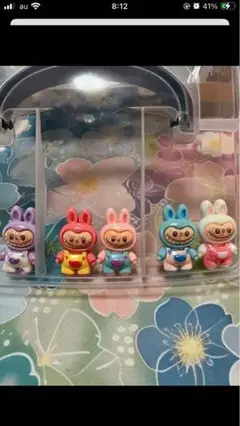 デコパーツ　ラブブ　60