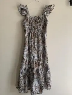 SEA NEW YORK レオパードワンピース