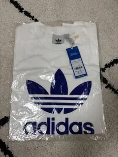 [新品未開封] adidas トレフォイル Tシャツ