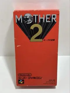 スーパーファミコン マザー2 MOTHER2