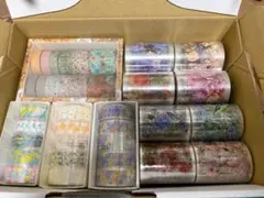 海外マステ　まとめ売り