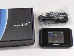 【美品】ポケットWiFi 501HW