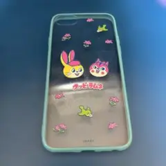 グッピーラムネ iPhone用ソフトケース