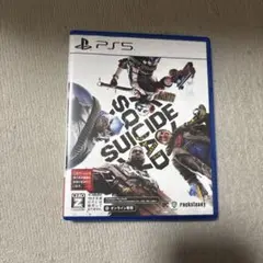 PS5 スーサイド・スクワッド キル・ザ・ジャスティス・リーグ 通常版