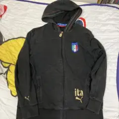 イタリア代表　パーカー　Lサイズ